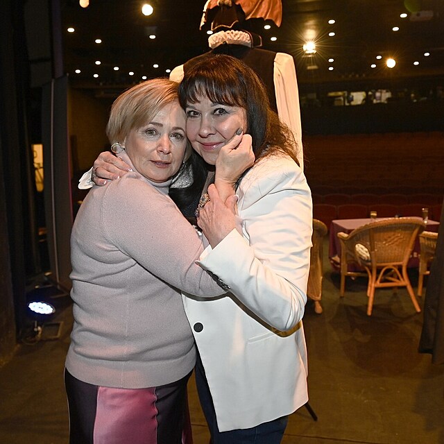 Jana Nagyov� a D�da Patrasov�