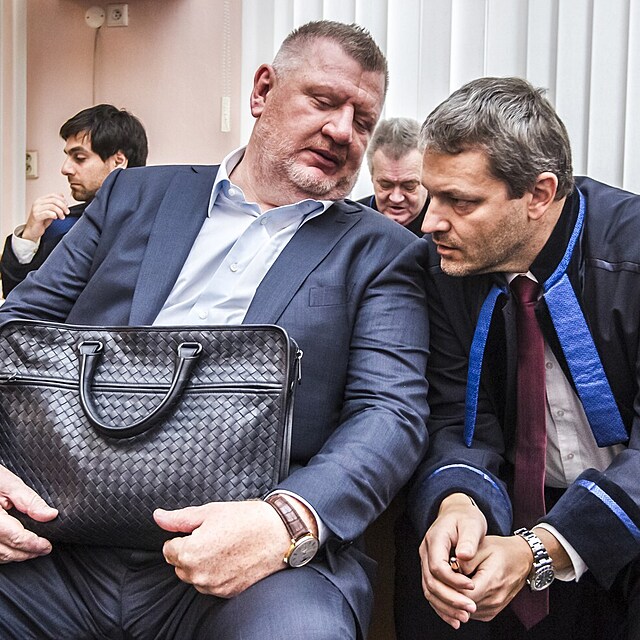 Ivo Rittig, Vlastimil Rampula