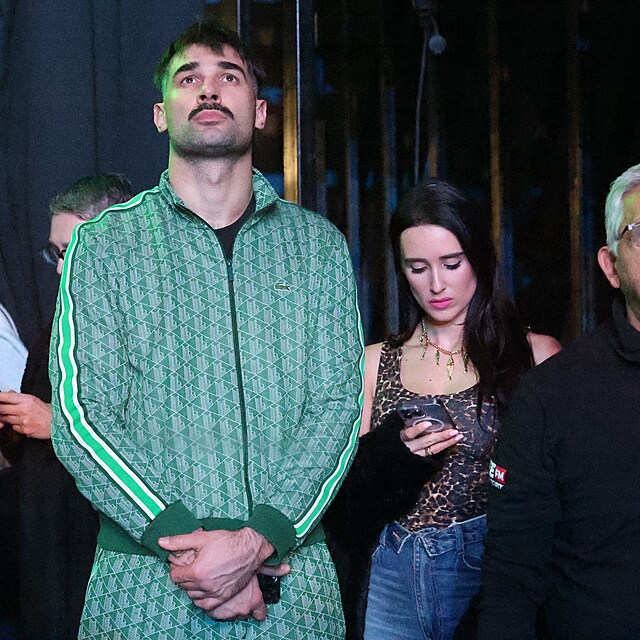 Adam Vacula a Besky