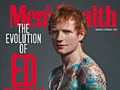 Ed Sheeran se pochlubil skv�lou formou