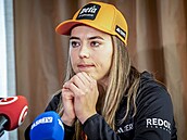 Stihne Petra Vlhová olympiádu? Ticho d�sí fanou�ky.