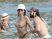 Heidi Klum, Tom Kaulitz