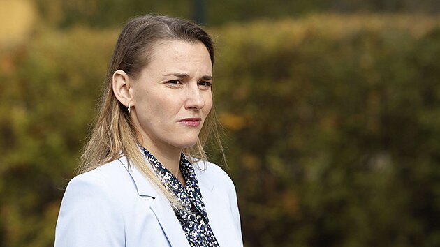 Tereza vypadala jako milá máma.