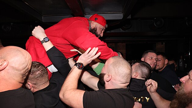 Tiskovka k turnaji Clash 15