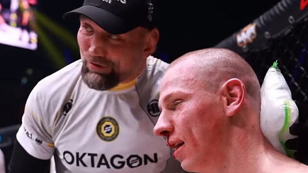 Spicy P�ja dostal v�prask