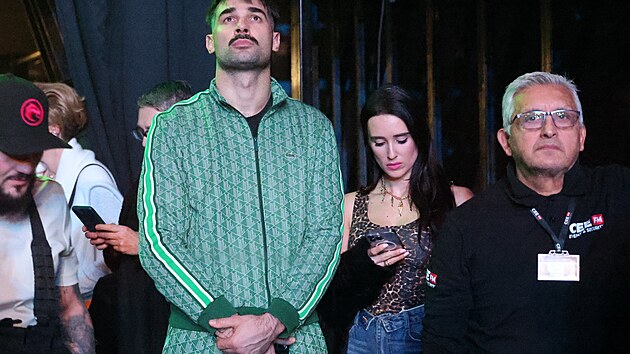 Adam Vacula a Besky