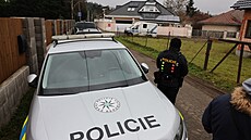 Policie zasahuje v dom� Karlose Vémoly.