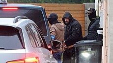 Zat�ení Karlose Vémoly.