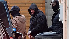 Zat�ení Karlose Vémoly.