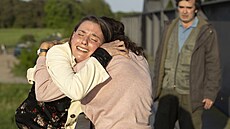 Vypajatá scéna kon�í happyendem.