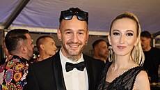 Váno�ní ve�írek Vestec casino Samer Issa