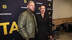 Radek Rou�al, Nela Slováková
