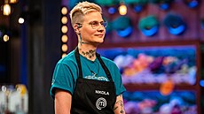 Nikola N�mcová v sout�i MasterChef