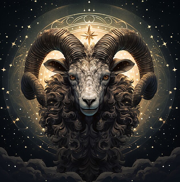 Co �ek� znamen� Berana?