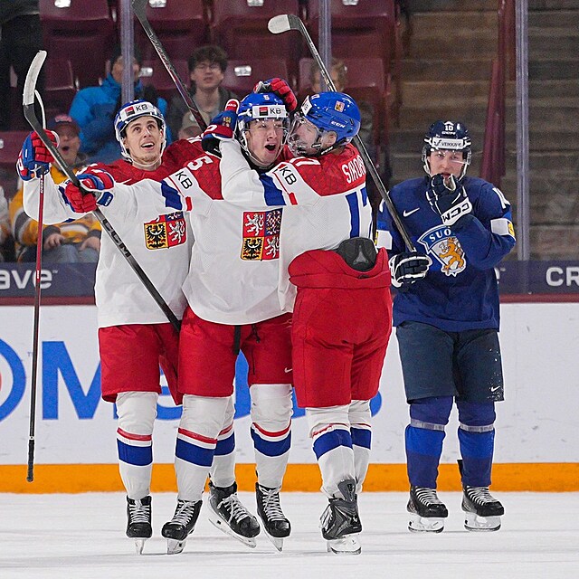 Mistrovstv� sv�ta junior� v ledn�m hokeji