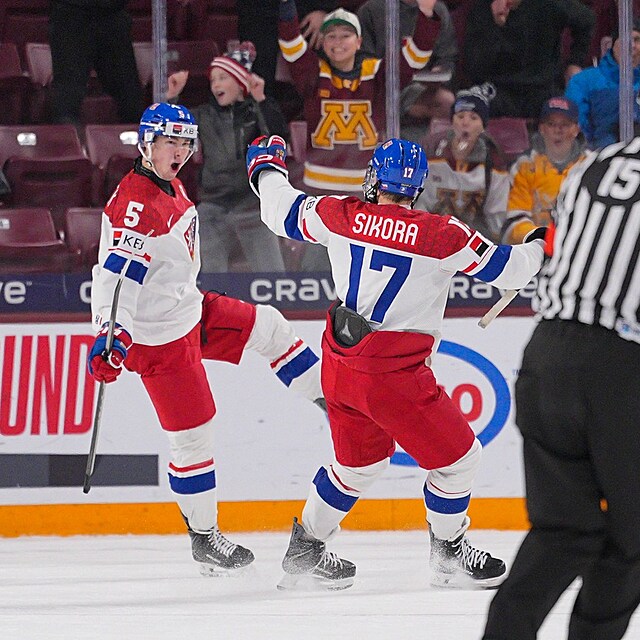 Mistrovstv� sv�ta junior� v ledn�m hokeji