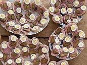 Fial�v post s chlebí�ky a prosbou o shovívavost, nekritizujte m�, nejsem...