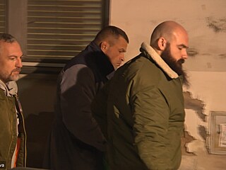 Karlose V�molu vedou do nemocnice