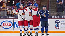 Mistrovství sv�ta junior� v ledním hokeji