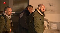 Karlose Vémolu vedou do nemocnice