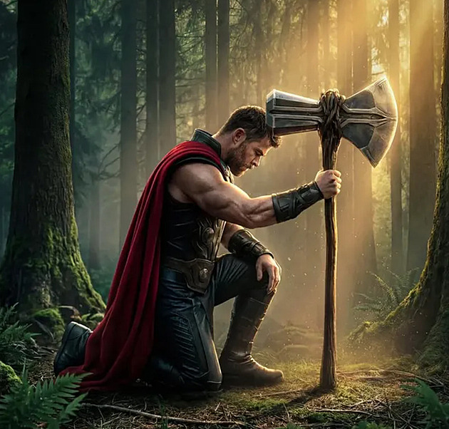 Avengers Doomsday má první trailery. Marvel naznačuje vážnější děj a návrat starého Thora