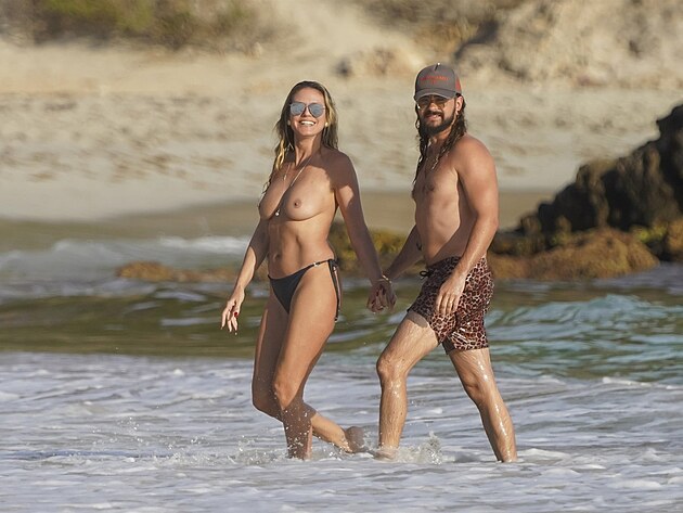 Heidi Klum, Tom Kaulitz