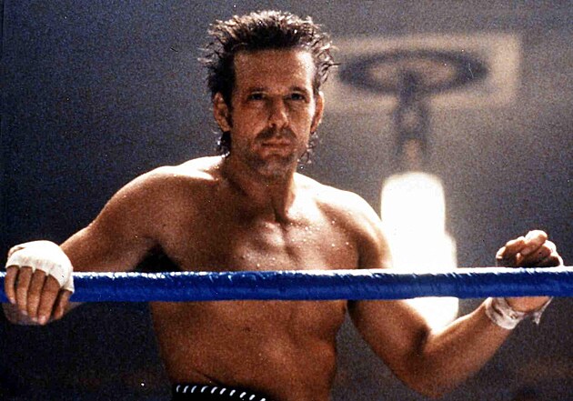 Rycky Ruke Mickey Rourke a jeho úpadek - Expres.cz