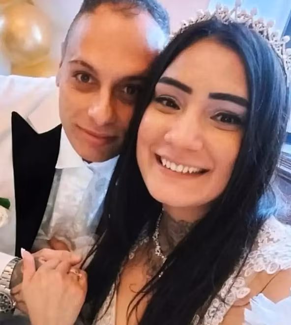 Jarda Kotl�r se svou �enou Adrianou. Koncem roku 2025 m�li svatbu. Nyn� se u�...