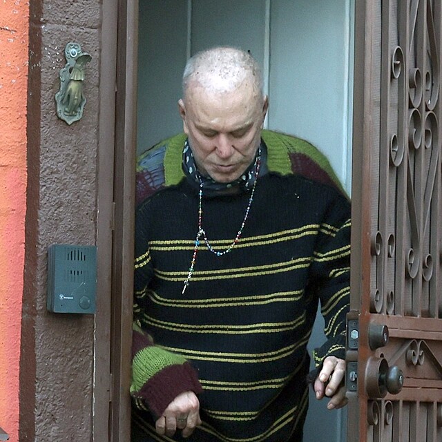 Mickey Rourke