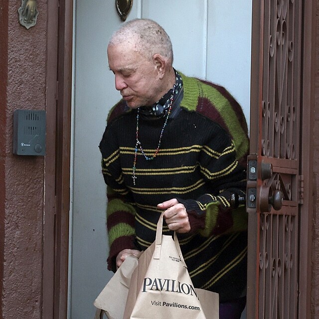 Mickey Rourke