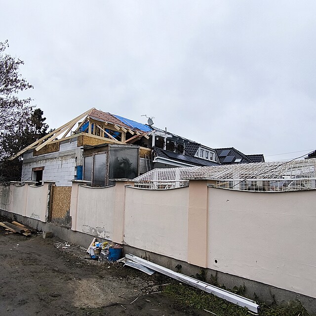 V�moland proch�z� rekonstrukc�.