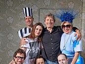 David Pracha� a Sarah Havá�ová k sob� mají u� del�í dobu hodn� blízko.