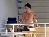 Justin Trudeau na jacht� v Karibiku
