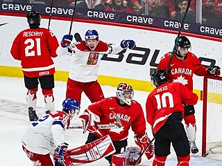 �esk� hokejov� reprezentace U20 postupuje do fin�le