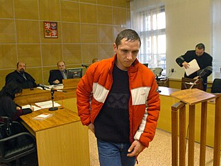 Ji�� Straka u soudu