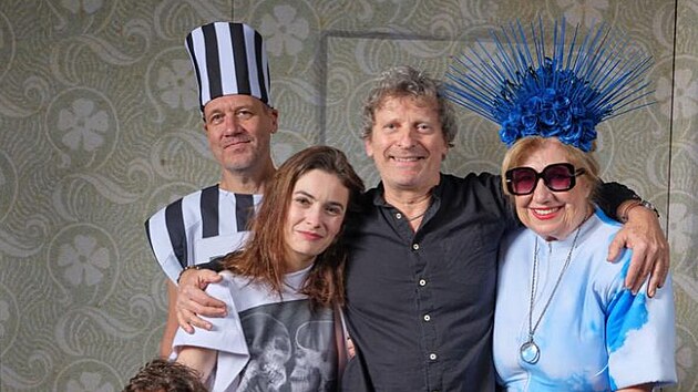 David Pracha� a Sarah Havá�ová k sob� mají u� del�í dobu hodn� blízko.