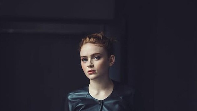 Sadie Sink promluvila o smrti Eleven