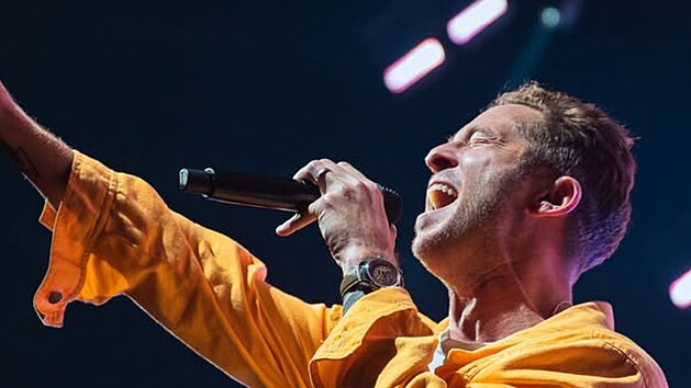 OneRepublic m��� do Prahy