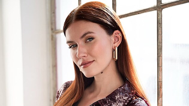 Denisa Ryndov� - modelka.