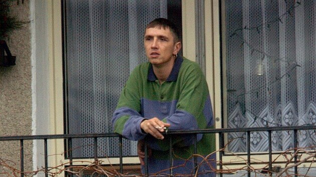 Ji�� Straka po propu�t�n� na svobodu