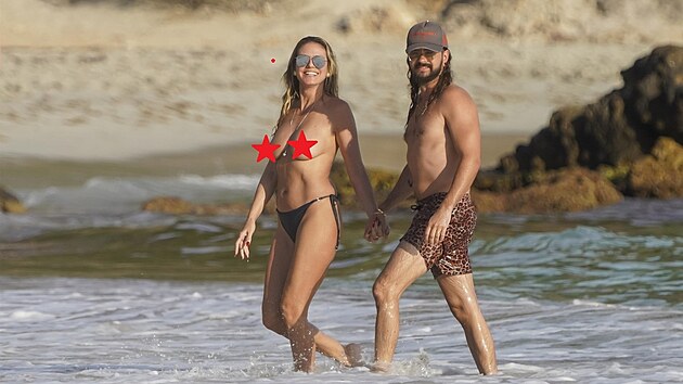 Heidi Klum, Tom Kaulitz