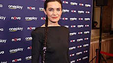 Sarah Havá�ová nem�la na premié�e Davida Pracha�e