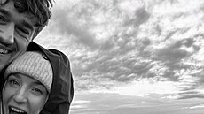 Exman�elka Pavla Masláka Nella u� se stihla zasnoubit a s novou láskou na sv�t...