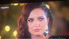 Mary se ost�e vyjád�ila k Mírov� líba�ce se Sarah