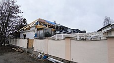 Vémoland prochází rekonstrukcí.