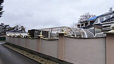 Vémoland prochází rekonstrukcí.