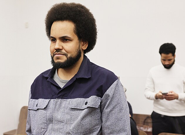 Dominik Feri u soudu