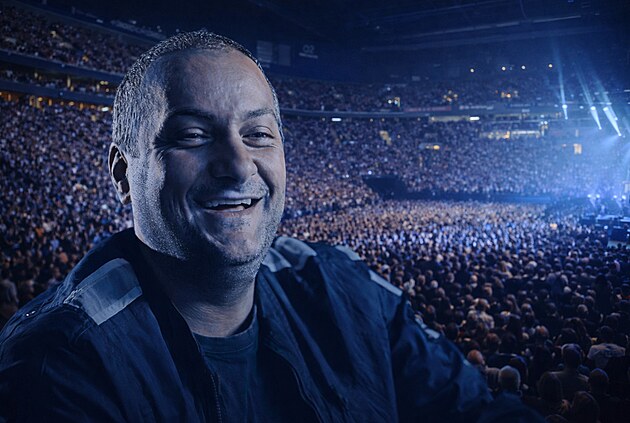 Koncert pro Patrika Hezuck�ho