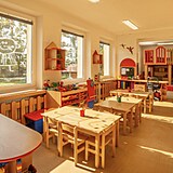 Jedna z t��d v M� M�j. Rodi�e v podn�tech zmi�uj� mimo jin� komunikaci �koly, postupy v��i d�tem, hygienu i bezpe�nost.
