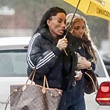 Katie Price s dcerou